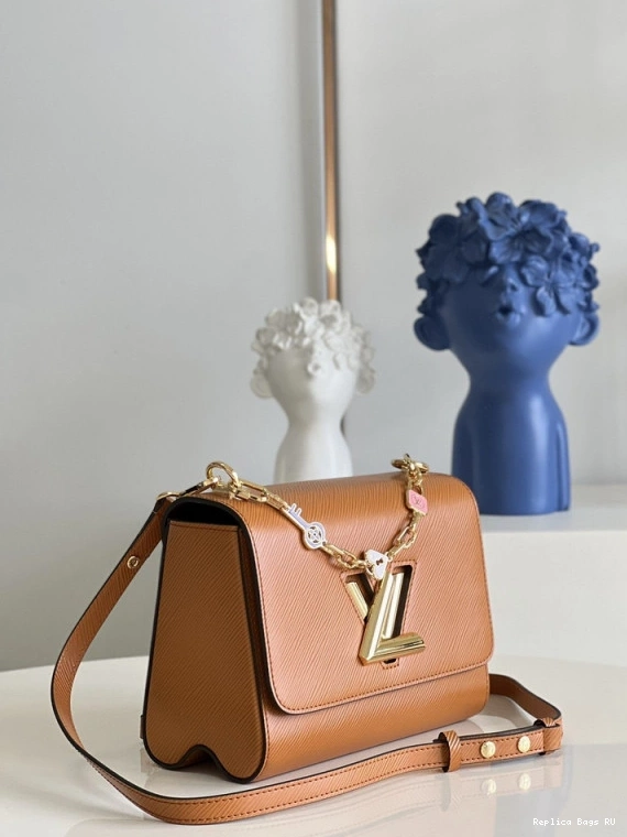 Cheap MM VUITTON TWIST LOUIS 0822